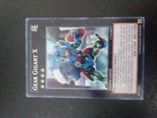 Yu-Gi-Oh! Gear Gigant X