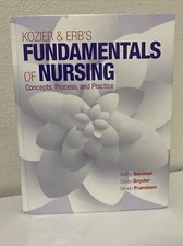 Kozier and Erb's Fundamentals