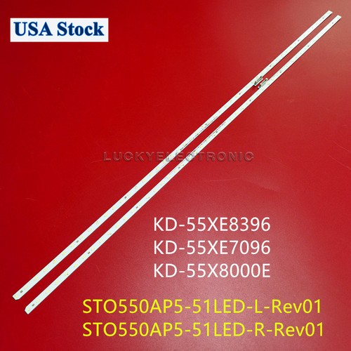 Strisce led per - per, sony