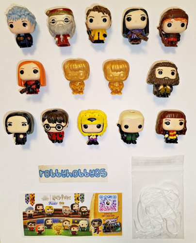 Serie completa funko pop - serie,
