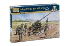 6122 Italeri 1:72, WWII