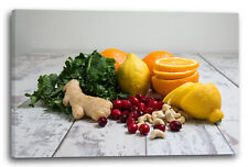 Tela/Cornice Immagini di cibo