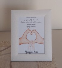 Cornice Personalizzata Per La