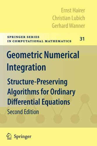 Geometric numerical - geometric,