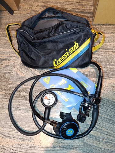 Erogatore cressi sub - cressi, con