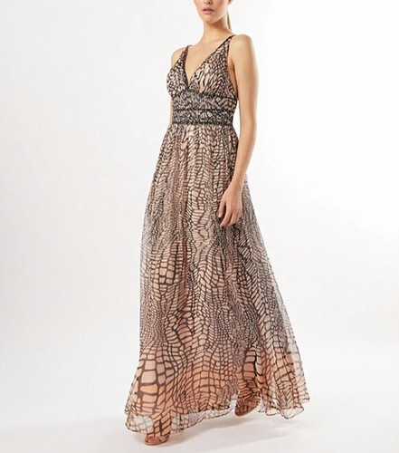 Maxi abito carla - maxi,