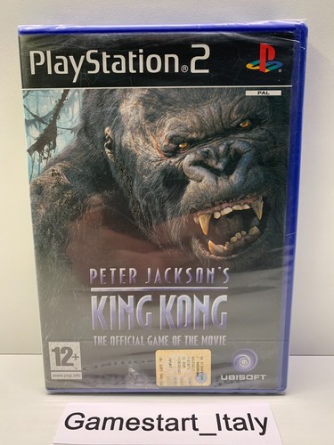 Peter jackson king - jackson's,