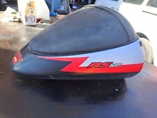 Sella Passeggero Con Codone codino Posteriore Aprilia RS 125 2T Dal 1998 al 2005