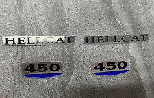 HONDA CB450 K1 SIDECOVER