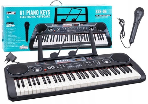 Tastiera musicale keyboard - musicale,