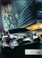 Alfa romeo 2005 - alfa, 2005-06