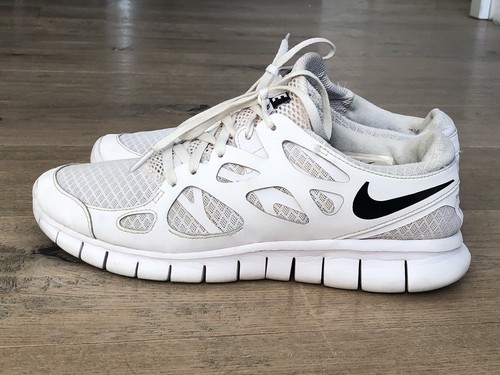 Nike free run white - free,
