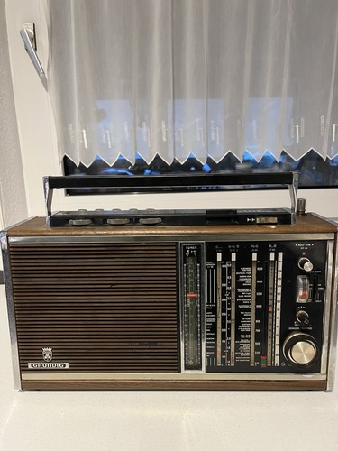 Grundig satellite 6000 - grundig,