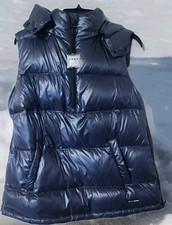 Nuovo DKNY Sport Piumino Gilet