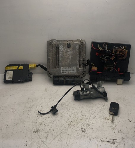 Kit centralina motore - motore, per