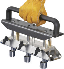 Piegatrice a Rullo per Bordi a