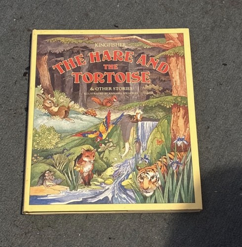 The hare and - and, tortoise