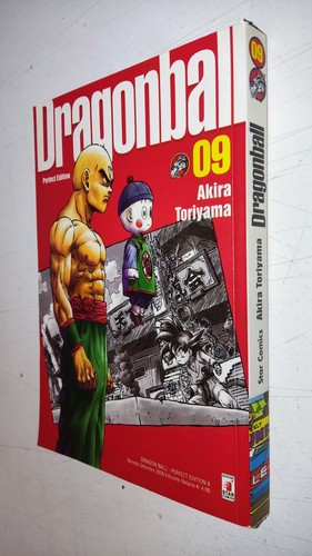 Dragonball perfect edition - dragonball,