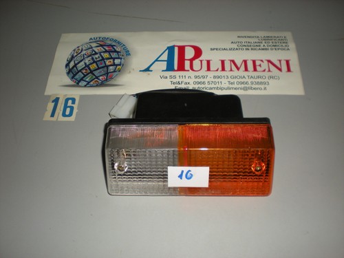 42023000 fanale anteriore - anteriore, sx