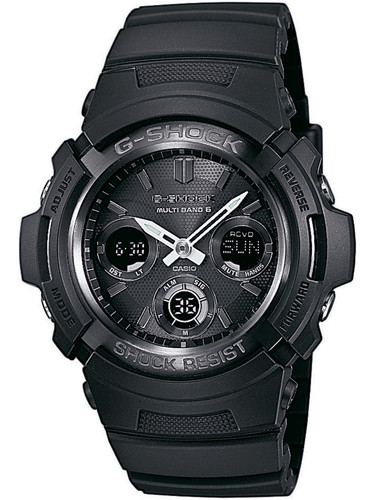 Casio awg m100b 1aer shock - awg-m100b-1aer, g-shock