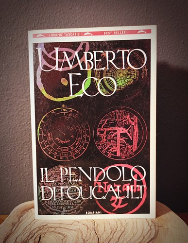 Pendolo foucault - il,