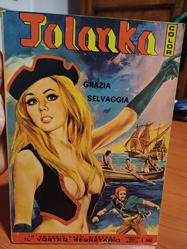 Jolanka gigante color super - jolanka,