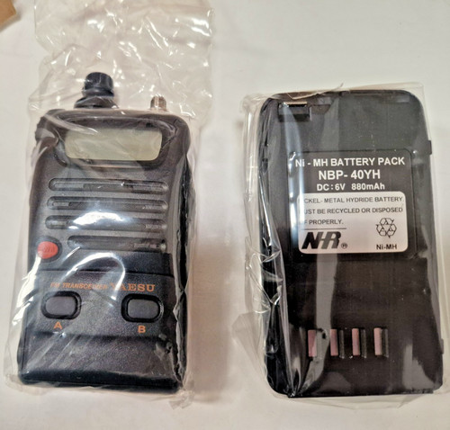 Yaesu vertex 1x - vx-10,