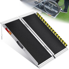 Rampa per Sedia a Rotelle