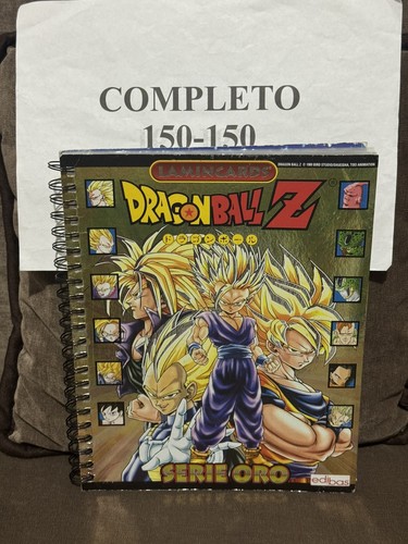 Album dragonball serie oro - dragonball,