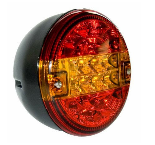 Fanale posteriore luci led - 3, a