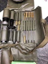 Militaria kit pulizia armi