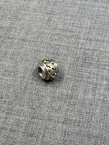 Charm pandora punto croce - pandora,
