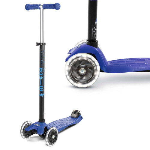 Monopattino micro maxi plus - monopattino,