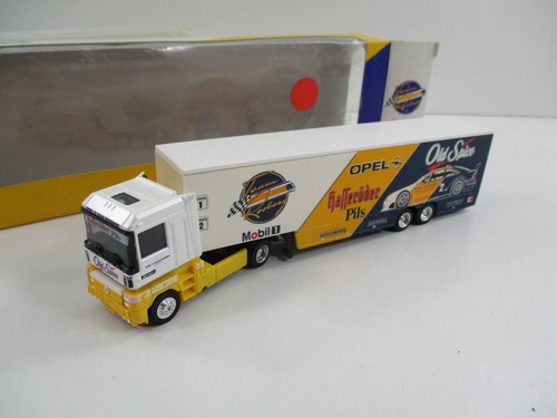 Camion renault team rosberg - camion,