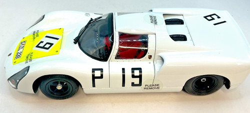 Porsche 910 2 1967 - 2°,