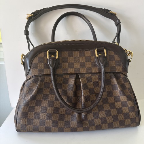 Louis vuitton trevi damier - trevi,
