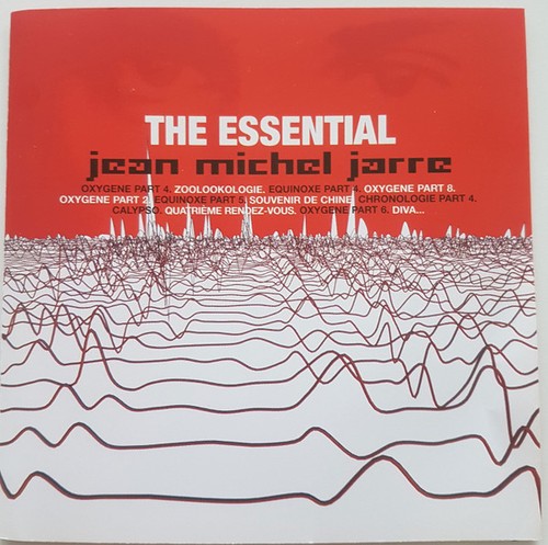 Jean michel jarre the - -,