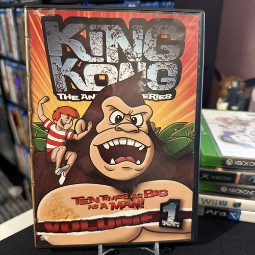 King kong the - king,