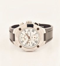 Baume & Mercier Riviera white