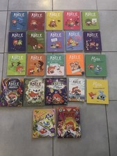 Lot de 22 livres Mortelle
