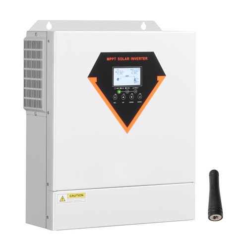 3500w hybrid solar inverter - 3500w,