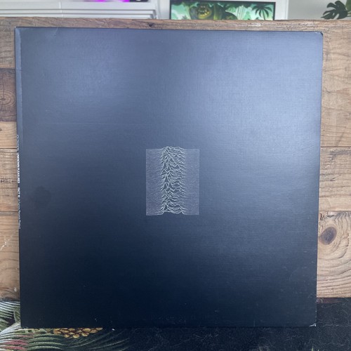 Joy division unknown - joy, pleasures