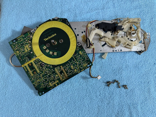 Technics q303 giradischi - technics, sl-q303