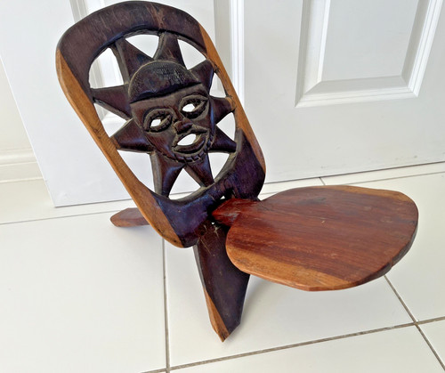 Vintage hand carved - vintage,