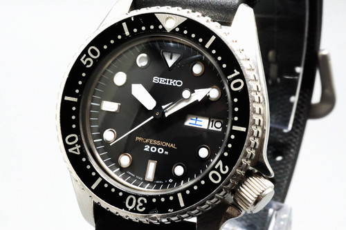 Orologio quarzo uomo kanji - quarzo,