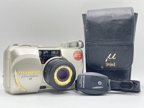 Quasi come nuovo - **olympus, mju