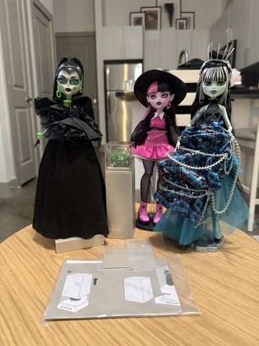 Monster high symphanee - monster,