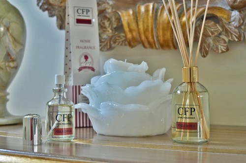 Diffusore con midollini - con, +