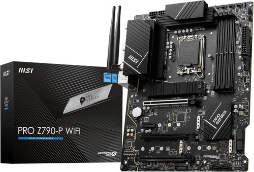 Msi pro z790 - wifi, scheda