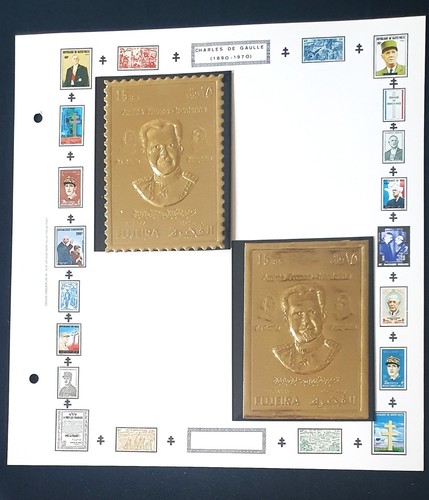 Collection charles gaulle - collection,